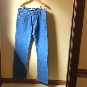 Men’s 505 Levi’s jeans size W33 x L36